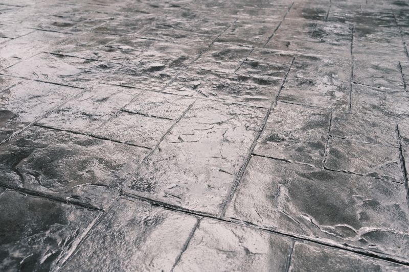 Textured Paving Surfaces