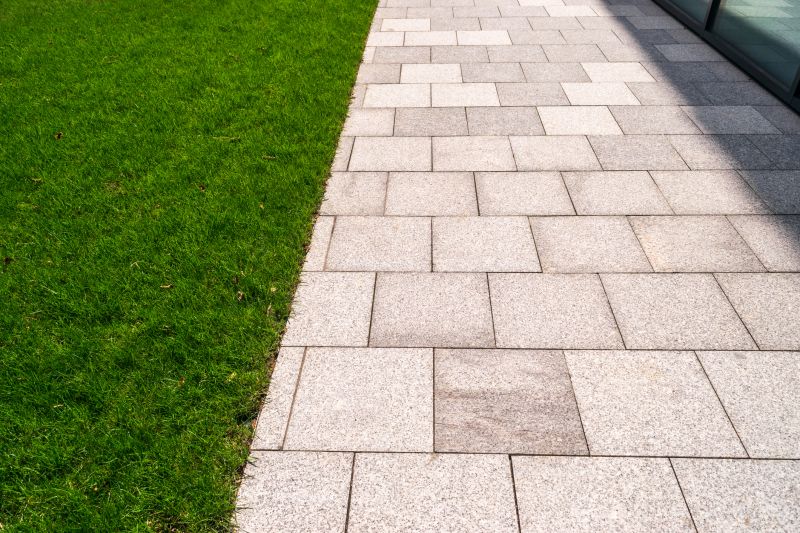 Walkway Pavers