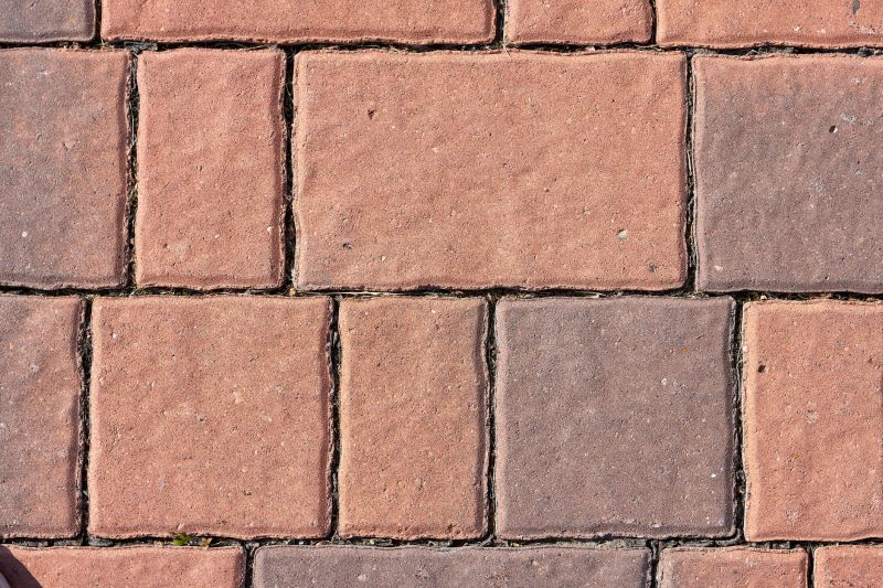 Paver Pattern Design