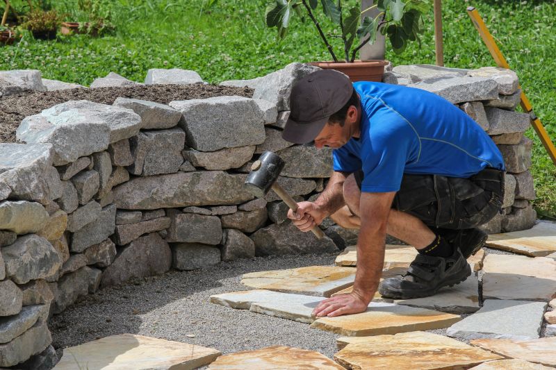 Natural Stone Pavers