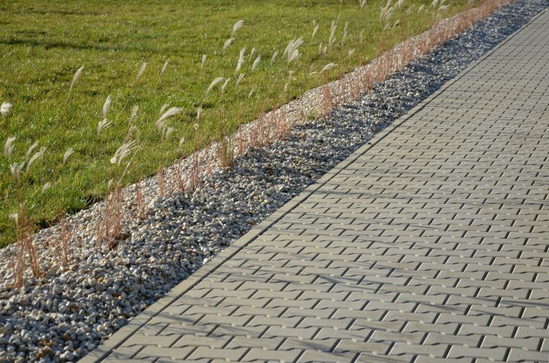 Interlocking Pavers