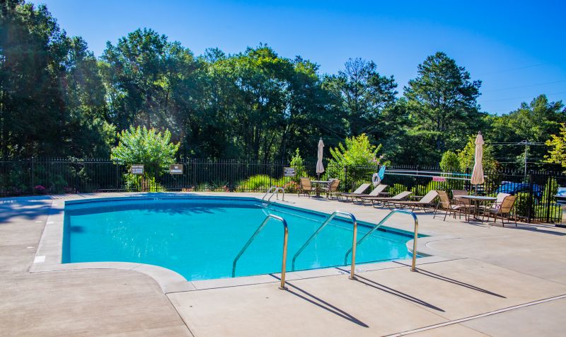 Experienced Pool Paving Contractors